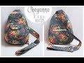 Cheyenne Rope Bag How to With Pins + Needles Kits | Whitney Sews