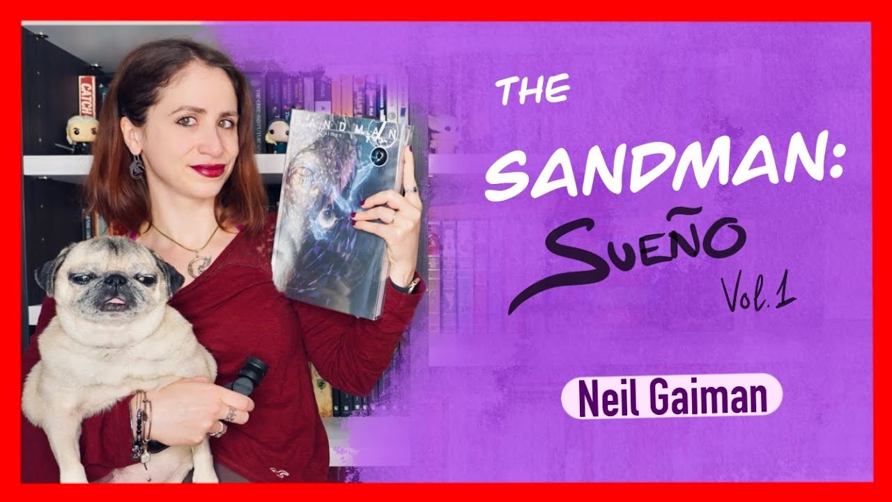 📚 RESEÑA 📖| THE SANDMAN: Sueño (vol. 1) - Neil Gaiman | PENNYLINE