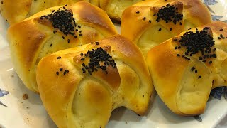 Bow Tie Buns || Best Chicken Bread Recipe
