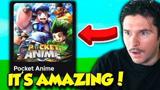 This might be my favorite roblox game right now...