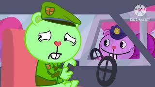 Happy Tree Friends Parody Get out of my car