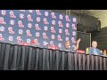 Ole Miss' Coach Yo, Cotie McMahon, Latasha Lattimore Postgame After SEC Tournament Win vs Vanderbilt
