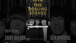 The Early Years of The Rolling Stones Celebrated by New Book and Vinyl Reissues #therollingstones