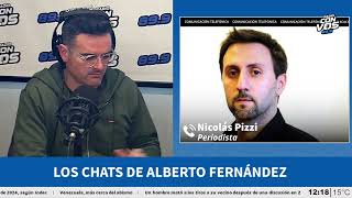 Nicolás Pizzi - Periodista | Yo No Fui