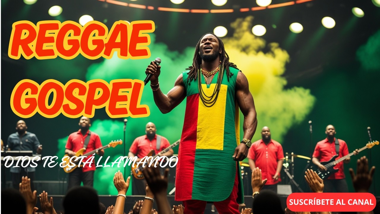 Эта регги-госпел трогает душу 🔥 Обожание, которое будоражит каденцию