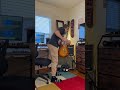 POV:  your silly guitar hobby turned into something that helps pay the bills