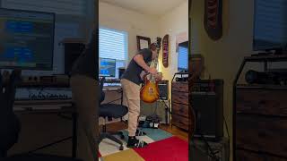 POV:  your silly guitar hobby turned into something that helps pay the bills