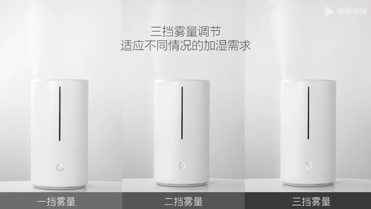 Умный Антибактериальный Увлажнитель Воздуха Xiaomi