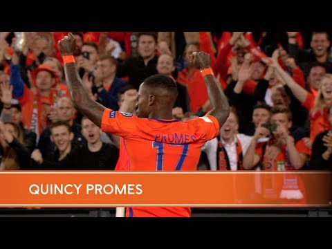 Afspraak = afspraak bij Quincy Promes