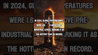 🔥 2024: Hottest Year EVER Recorded! What It Means!