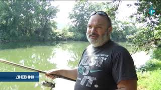 Sve Manje Ribe U Zapadnoj Moravi