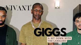 GIGGS: The Life & Success of a UK Rap Pioneer | VIVANT