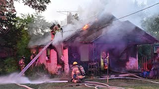 Woman killed in Cedar Rapids house fire