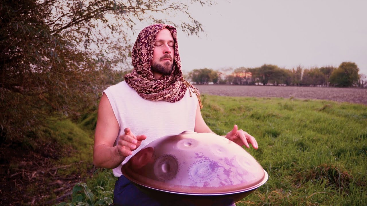 Autumn Journey | 1Hour Handpan Music | Johann Immanuel