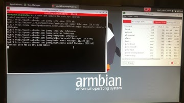 Armbian - Ubuntu - BANANA PI M2 ZERO