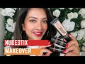 Nudestix Makeover | Vithya Hair and Makeup