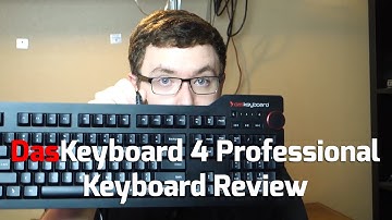 Das Keyboard 4 Professional Review!