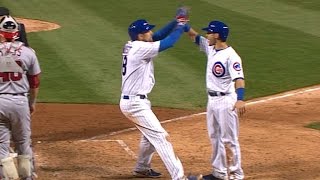 5/5/16: Zobrist powers Cubs to win with four RBIs