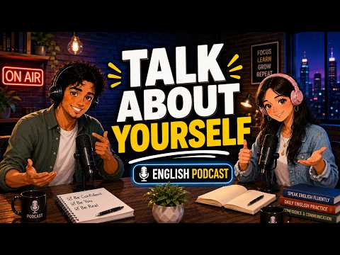 How to Introduce Yourself in English | Real Life Conversation - 30 Min English Conversation Practice