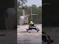 Chopper in NT rescues driver and dog from floodwaters | ABC NEWS