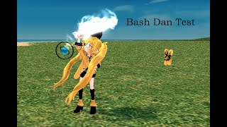 Mabinogi Bash Dan Test