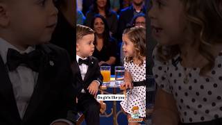 Do girls like you! because i'm cute 😍.#funny baby videos #baby #ai #aireels #aibaby #usa #kids