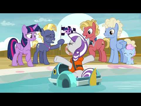 T7 E021 | My Little Pony: A Amizade é Mágica 🦄 | Marcas e Recreação | MLP