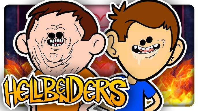 Tashnarr & Eddsworld's Matt Hargreaves