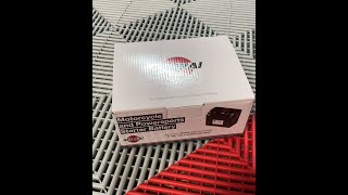 Shorai Lithium Ion Motorcycle Battery Unboxing!