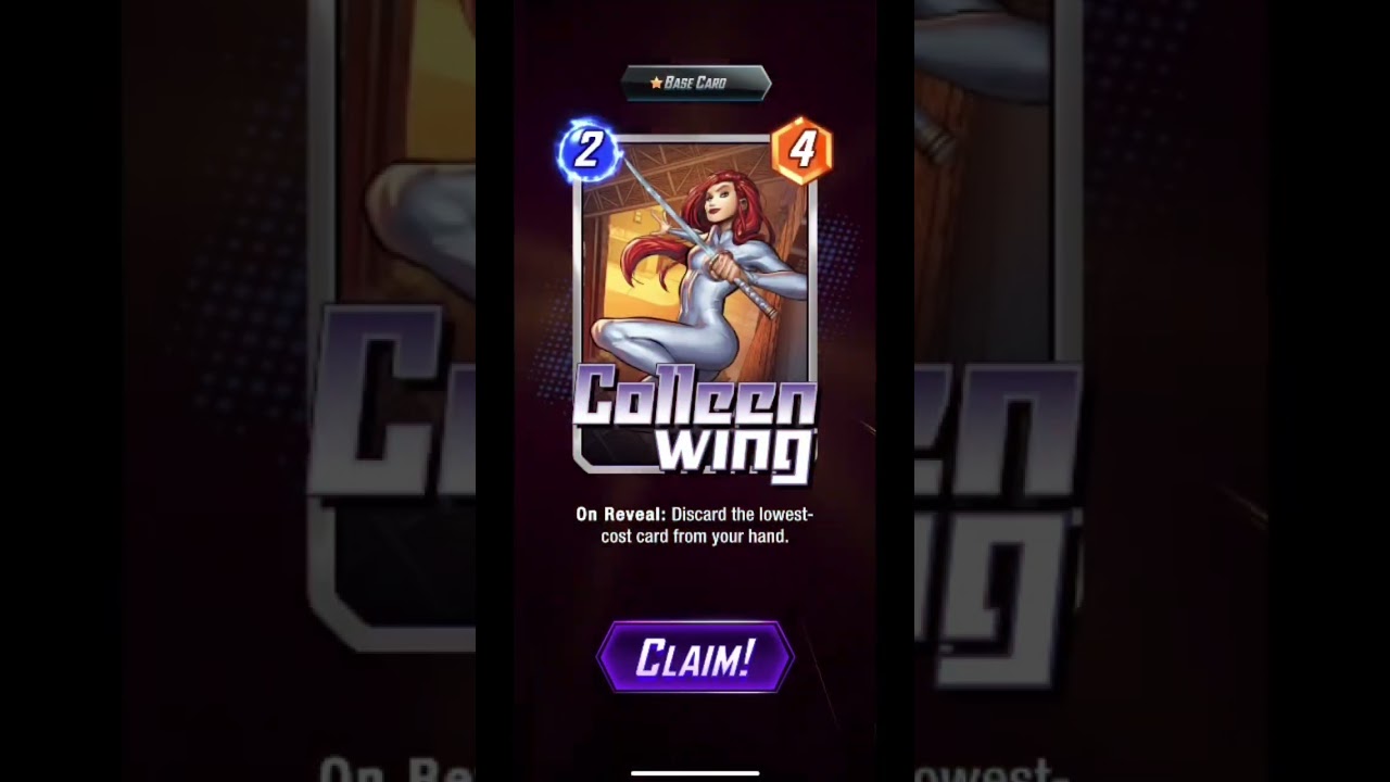 MARVEL SNAP - Collector’s Cache Ep. 8 📦 