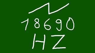 18690 hz saw