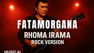 Download Lagu Fatamorgana– Rhoma Irama | Rock Version Slow Rock Terbaru 2025 | Cover Musik AI MP3