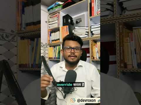 Why Police CANNOT Arrest the Chief Election Commissioner! 🚨⚖️ #Shorts