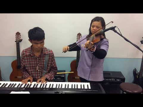 ลาวเสี่ยงเทียน 2561/1 กิตติธัช&กุสุมา