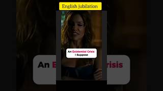 Existential crises #ytshorts #english #englishvocabulary