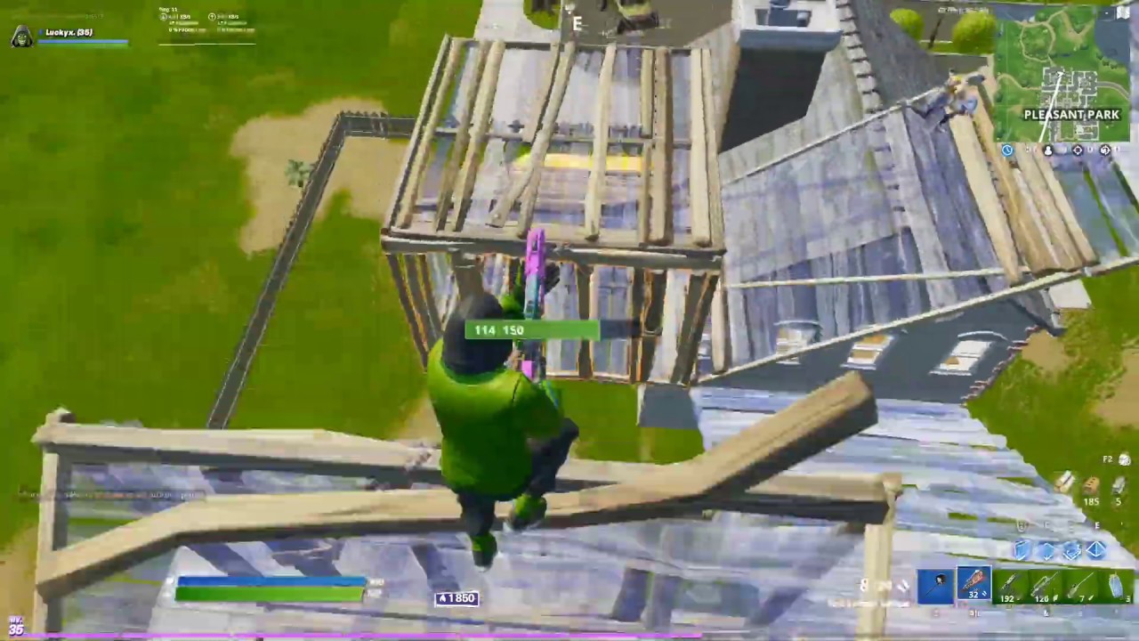 Luckyx. | Highlights #3