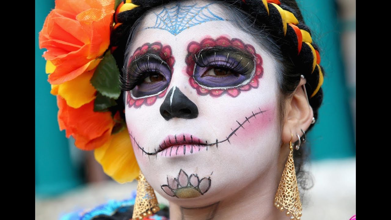 Day Of The Dead Celebrates Indigenous Identity In Mexico