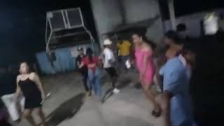 Asi se baila en Las Animas Guerrero con los Donnys de Guerrero