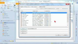Microsoft Outlook 2010 Tutorial: Create an E-Mail Messages | K Alliance