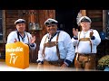 Matrosen in Lederhosen - Quellkartoffel &amp; Dupp Dupp (Offizielles Musikvideo)