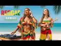 🌞 Tropical Beach Reggae | Aloha Vibes &amp; Island Chill Flow 🌴