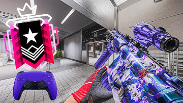 HOW TO SOLO QUEUE TO CHAMPION Rainbow Six Siege PS5/XBOX