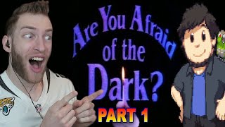 TWO KIDS ARE GOING TO WHAT?!?! Reacting to 'Are You Afraid of the Dark? (PART 1)' - JonTron