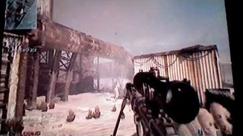 MW2 Slow Motion -HACK-