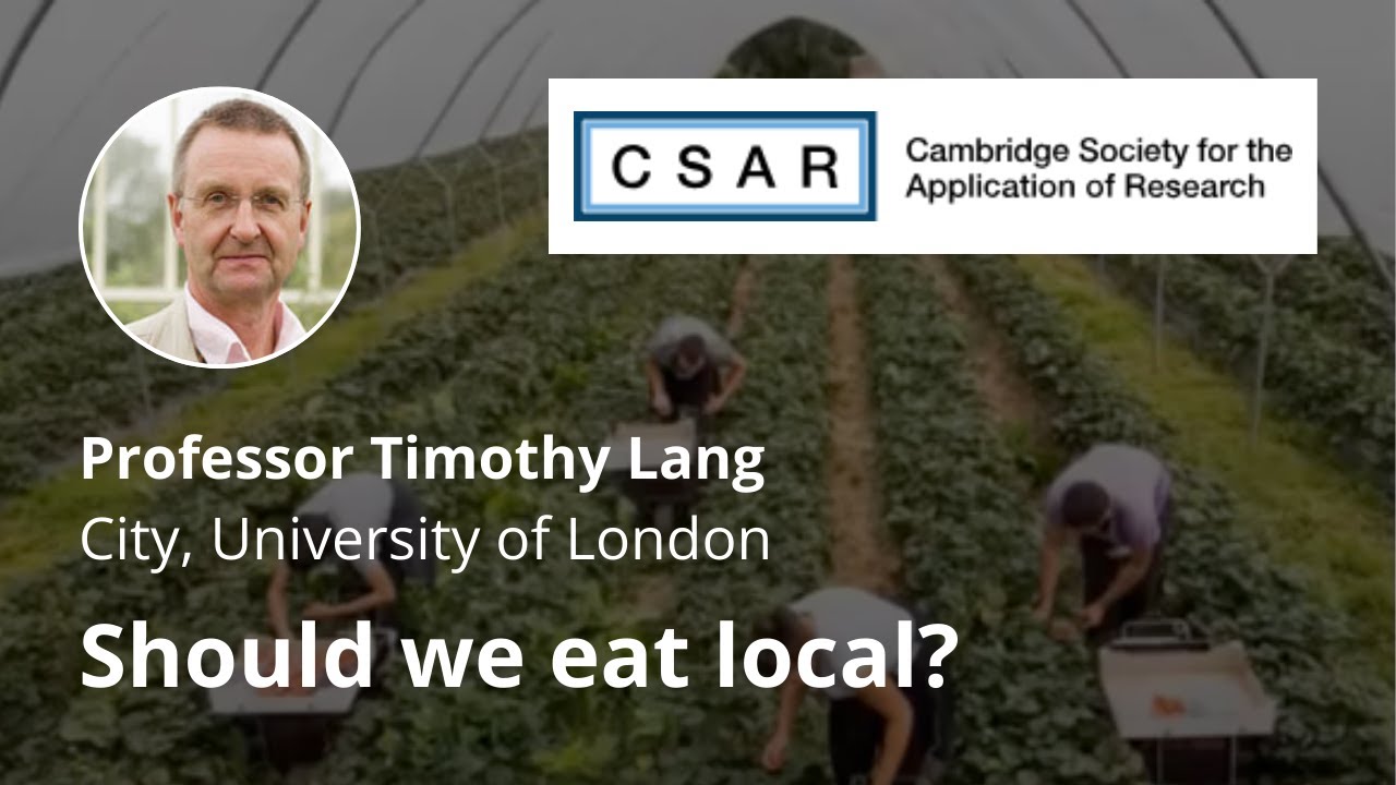 Feeding Britain: the state of UK food security