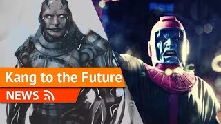 Loki Series to Introduce KANG & More