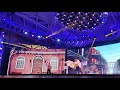 Burn The Floor - Global Village....Live performance at Main stage - Part 3