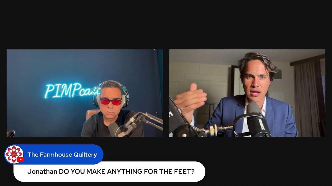 Uncovering Hidden Health Truths - Live with Jonathan Otto!