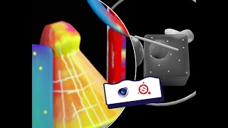 Abstract Geometric Shape 3D Modeling & Texturing: Cinema 4D & Adobe Substance 3D Painter #texture