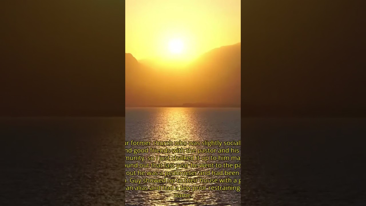 Shocking Church Revelation Unexpected Marriage Request Shakes Community